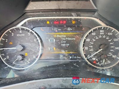Zdjęcie 9 z 12 samochodu: 2019 NISSAN MURANO SV VIN:5N1AZ2MJ1KN103194 - miniatura