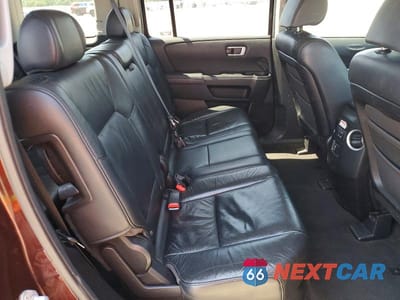 Zdjęcie 11 z 13 samochodu: 2009 HONDA PILOT EXL VIN:5FNYF48539B038541 - miniatura