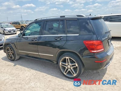 Drugie zdjęcie samochodu z przodu: 2013 MERCEDES-BENZ GLK 350 VIN:WDCGG5HB2DG008024 - miniatura