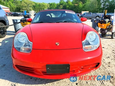 Piąte zdjęcie samochodu w środku: 2003 PORSCHE BOXSTER S VIN:WP0CB29853U662455 - miniatura