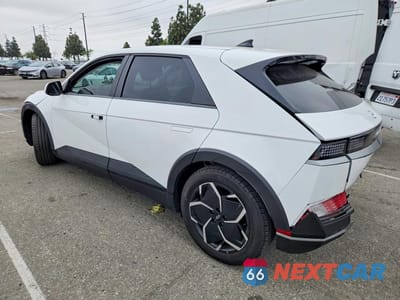 Drugie zdjęcie samochodu z przodu: 2024 HYUNDAI IONIQ 5 SEL VIN:KM8KN4DE8RU334026 - miniatura