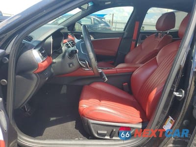 Zdjęcie 7 z 12 samochodu: 2023 GENESIS G70 2.0T VIN:KMTG34TA2PU114961 - miniatura