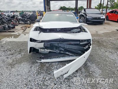 Piąte zdjęcie samochodu w środku: 2025 DODGE CHARGER DAYTONA R VIN:2C3CDBCKXSR559949 - miniatura