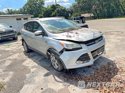 2016 FORD ESCAPE TITANIUM 1FMCU9JXXGUC33190 - główne zdjęcie licytacji z USA - miniatura