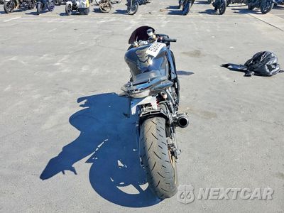 Czwarte zdjęcie samochodu z boku: 2007 YAMAHA YZFR6 L VIN:JYARJ12E07A020848 - miniatura