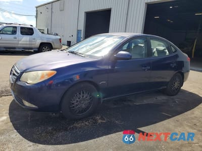 2008 HYUNDAI ELANTRA GLS KMHDU46D78U384706 - główne zdjęcie licytacji z USA - miniatura