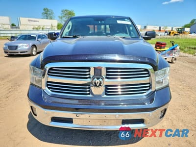 Piąte zdjęcie samochodu w środku: 2014 RAM 1500 SLT VIN:1C6RR7LT5ES256780 - miniatura