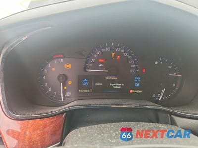 Zdjęcie 9 z 12 samochodu: 2014 CADILLAC CTS LUXURY COLLECTION VIN:1G6AX5SX9E0127783 - miniatura