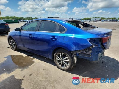 Drugie zdjęcie samochodu z przodu: 2024 KIA FORTE LXS VIN:3KPF24AD3RE761817 - miniatura