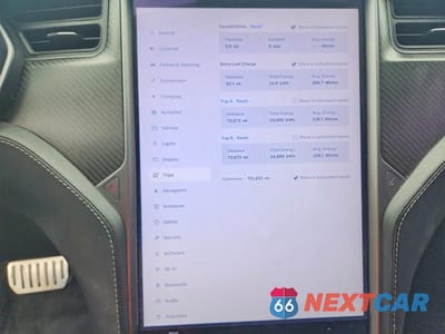 Zdjęcie 9 z 13 samochodu: 2020 TESLA MODEL S VIN:5YJSA1E48LF412339 - miniatura