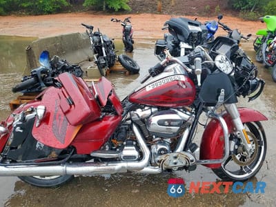 2017 HARLEY-DAVIDSON FLTRXS ROAD GLIDE SPECIAL 1HD1KTC17HB692244 - główne zdjęcie licytacji z USA - miniatura