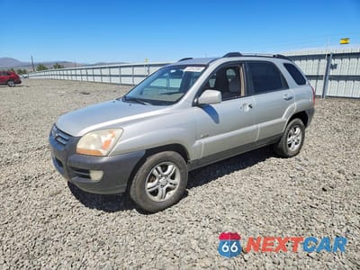 2006 KIA SPORTAGE LX KNDJE723067240798 - główne zdjęcie licytacji z USA - miniatura