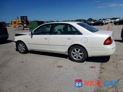 Drugie zdjęcie samochodu z przodu: 2000 TOYOTA AVALON XLS VIN:4T1BF28B2YU105194 - miniatura