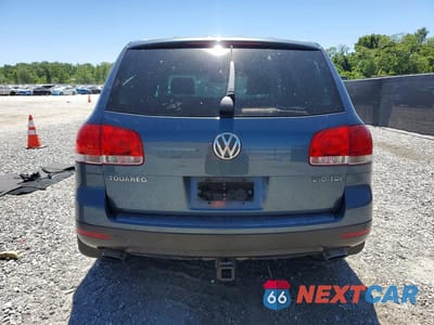 Zdjęcie 6 z 14 samochodu: 2004 VOLKSWAGEN TOUAREG TDI 5.0 VIN:WVGPZ77L64D086552 - miniatura