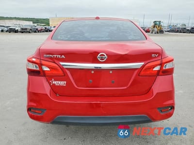 Zdjęcie 6 z 12 samochodu: 2018 NISSAN SENTRA SV VIN:3N1AB7AP8JY215395 - miniatura