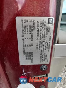 Zdjęcie 13 z 13 samochodu: 2009 CHEVROLET EQUINOX LT VIN:2CNDL53F896202445 - miniatura