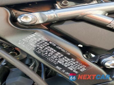Zdjęcie 9 z 9 samochodu: 2024 SUZUKI GSX800 F VIN:JS1EM13B7R7100592 - miniatura