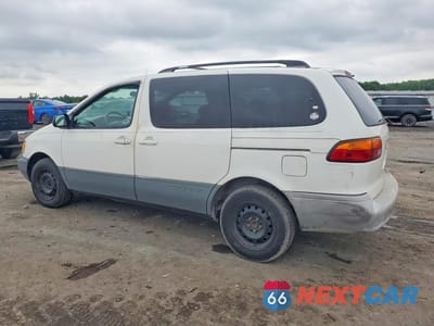 Drugie zdjęcie samochodu z przodu: 1999 TOYOTA SIENNA LE VIN:4T3ZF13CXXU155601 - miniatura