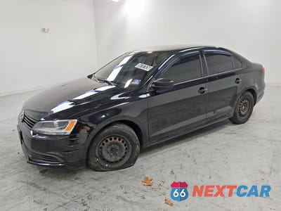2013 VOLKSWAGEN JETTA BASE 3VW2K7AJ9DM286529 - główne zdjęcie licytacji z USA - miniatura