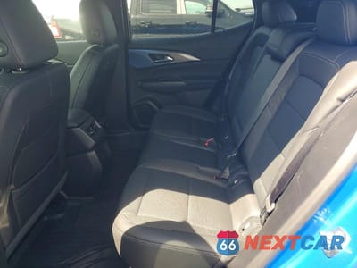 Zdjęcie 10 z 13 samochodu: 2025 CHEVROLET EQUINOX LT VIN:3GN7DNRP3SS207162 - miniatura