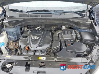 Zdjęcie 12 z 13 samochodu: 2014 HYUNDAI SANTA FE SPORT 2.4L VIN:5XYZU3LB0EG138651 - miniatura
