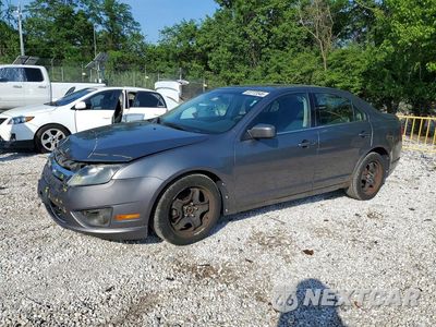 2010 FORD FUSION SE 3FAHP0HA1AR180950 - główne zdjęcie licytacji z USA - miniatura