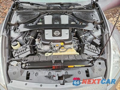 Zdjęcie 11 z 12 samochodu: 2016 NISSAN 370Z BASE VIN:JN1AZ4EH9GM934390 - miniatura