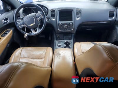 Zdjęcie 8 z 13 samochodu: 2015 DODGE DURANGO CITADEL VIN:1C4SDHET7FC242693 - miniatura
