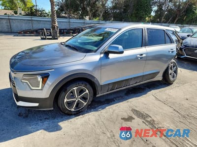 2026 KIA NIRO LX KNDCP3LE5T5333187 - główne zdjęcie licytacji z USA - miniatura