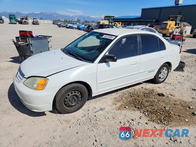 2002 HONDA CIVIC GX 1HGEN26532L000518 - główne zdjęcie licytacji z USA - miniatura