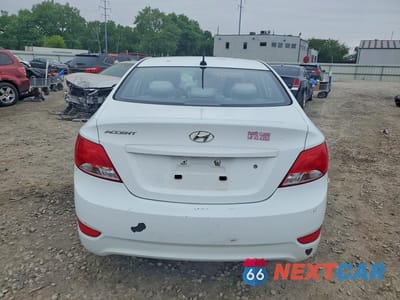 Zdjęcie 6 z 12 samochodu: 2016 HYUNDAI ACCENT SE VIN:KMHCT4AE8GU048804 - miniatura