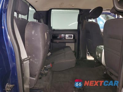 Zdjęcie 10 z 12 samochodu: 2009 FORD F150 SUPERCREW VIN:1FTPW14V49FA78736 - miniatura