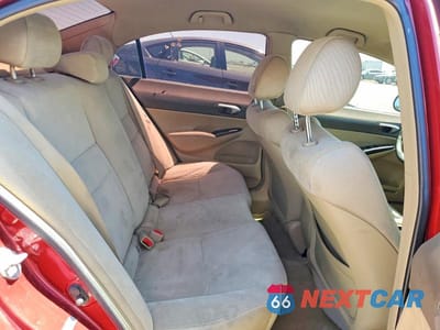 Zdjęcie 10 z 13 samochodu: 2006 HONDA CIVIC LX VIN:JHMFA16506S008580 - miniatura