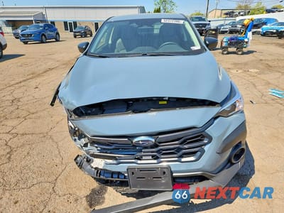 Piąte zdjęcie samochodu w środku: 2025 SUBARU CROSSTREK VIN:JF2GUABC8S8239009 - miniatura