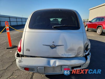 Zdjęcie 6 z 12 samochodu: 2005 CHRYSLER PT CRUISER TOURING VIN:3C4FY58B35T568338 - miniatura