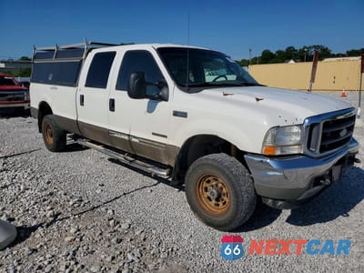 Czwarte zdjęcie samochodu z boku: 2003 FORD F350 SRW SUPER DUTY VIN:1FTSW31F83EA97970 - miniatura