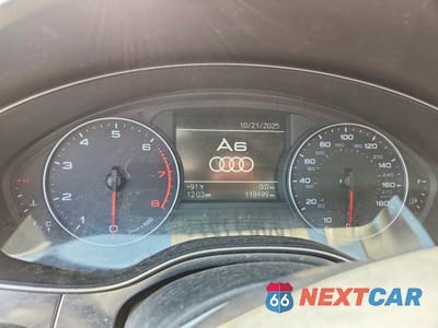Zdjęcie 9 z 13 samochodu: 2014 AUDI A6 PREMIUM VIN:WAUCFAFC7EN059976 - miniatura