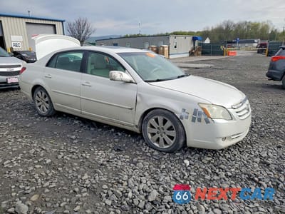 Czwarte zdjęcie samochodu z boku: 2006 TOYOTA AVALON XLS VIN:4T1BK36B66U158465 - miniatura