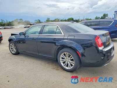 Drugie zdjęcie samochodu z przodu: 2017 CHRYSLER 300 LIMITED VIN:2C3CCAAG6HH538493 - miniatura