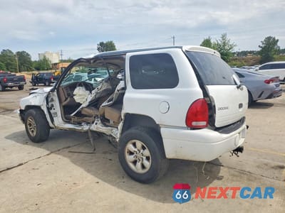 Drugie zdjęcie samochodu z przodu: 2003 DODGE DURANGO SPORT VIN:1D4HR38N93F559139 - miniatura