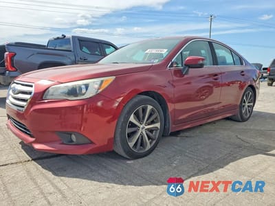 2017 SUBARU LEGACY 2.5I LIMITED 4S3BNAN61H3037971 - główne zdjęcie licytacji z USA - miniatura