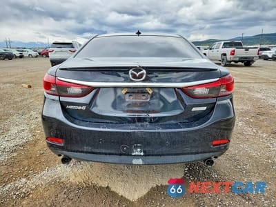 Zdjęcie 6 z 13 samochodu: 2014 MAZDA 6 GRAND TOURING VIN:JM1GJ1W69E1130454 - miniatura