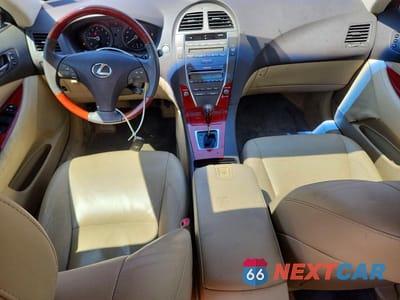 Zdjęcie 8 z 12 samochodu: 2009 LEXUS ES 350 VIN:JTHBJ46G392293717 - miniatura
