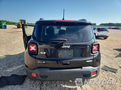 Zdjęcie 6 z 13 samochodu: 2018 JEEP RENEGADE LATITUDE VIN:ZACCJBBB1JPJ14148 - miniatura