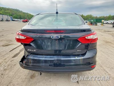 Zdjęcie 6 z 12 samochodu: 2012 FORD FOCUS SEL VIN:1FAHP3H24CL288703 - miniatura