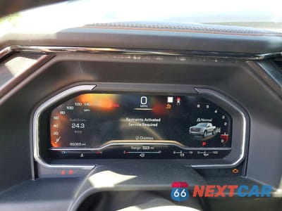 Zdjęcie 9 z 12 samochodu: 2022 GMC SIERRA K1500 AT4 VIN:1GTUUEETXNZ593679 - miniatura