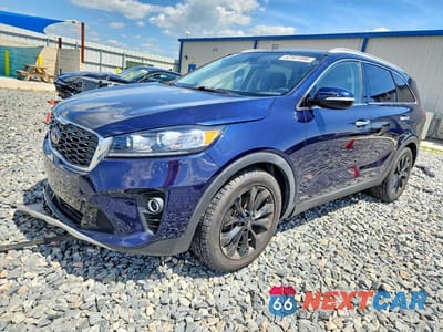 2020 KIA SORENTO EX V6 5XYPHDA56LG707272 - główne zdjęcie licytacji z USA - miniatura