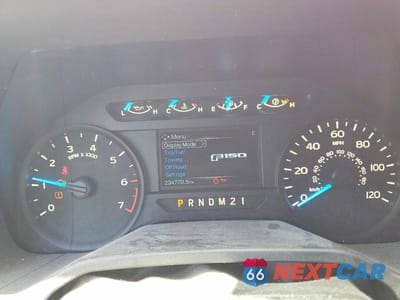 Zdjęcie 9 z 12 samochodu: 2015 FORD F150 SUPER CAB VIN:1FTEX1EP4FFA85184 - miniatura