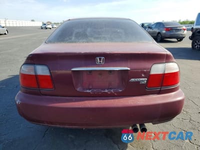 Zdjęcie 6 z 12 samochodu: 1996 HONDA ACCORD EX VIN:1HGCD7253TA020052 - miniatura