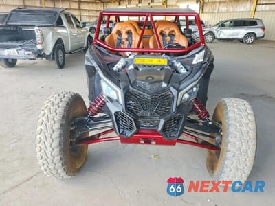 Zdjęcie 9 z 10 samochodu: 2021 CAN-AM MAVERICK X3 UTILITY VEHICLE VIN:3JBVNAV20MK002128 - miniatura